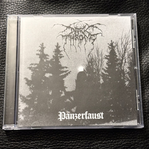 Darkthrone ‎– Panzerfaust CD *preowned/collectible, as new condition*