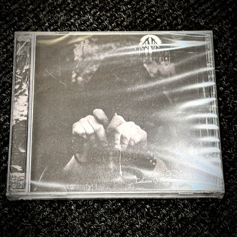 Nuit Noire ‎– Depths Of Night - Collection Of The Early Demo Tapes CD *new and sealed*