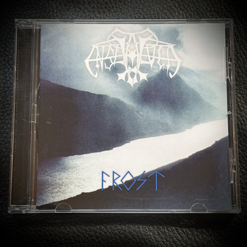 Enslaved ‎– Frost CD  *Preowned/collectible. Excellent condition*