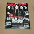 DECIBEL magazine (multiple issues)