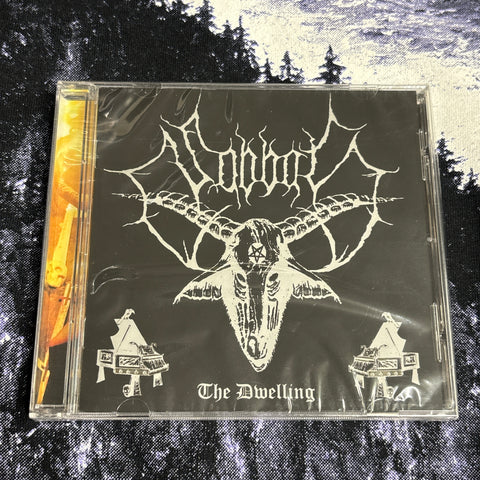 SABBAT: THE DWELLING CD   *new and sealed*