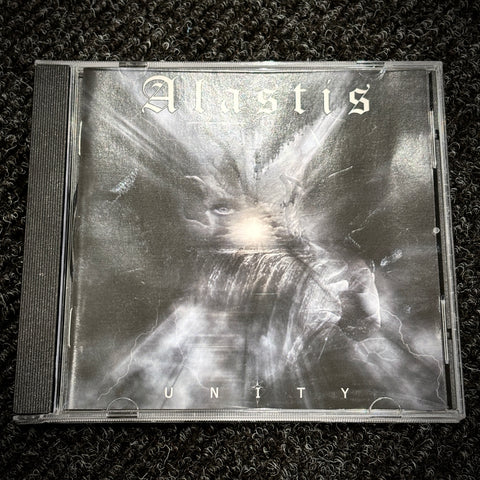 Alastis ‎– Unity CD *preowned/collectible, as new condition*