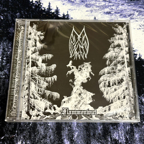 MOONBLOOD / ENSOM SKOGEN / FORGOTTEN SPELL CD *new and sealed*