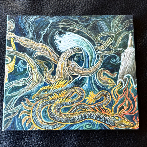 Antlers  ‎– Beneath. Below. Behold CD *preowned/collectible, as new condition*