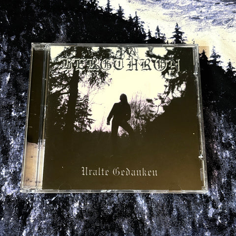 BERGTHRON: URALTE GEDANKEN CD *preowned/ex-display/collectible, excellent condition*
