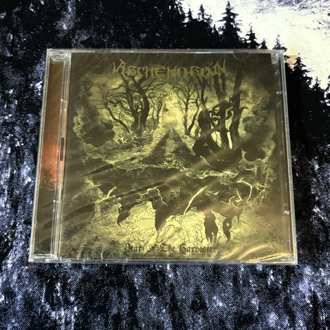 ARCHEMORON: YEAR OF THE HARVESTER CD *new and sealed*