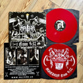 MARDUK: Rom 5: 12 double LP (2 x red vinyl, silkscreen print, gatefold sleeve, insert) *new*