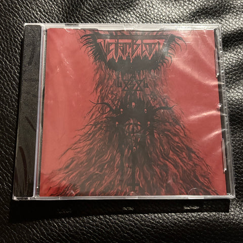 Teitanblood ‎– Woven Black Arteries CD  *new, sealed*