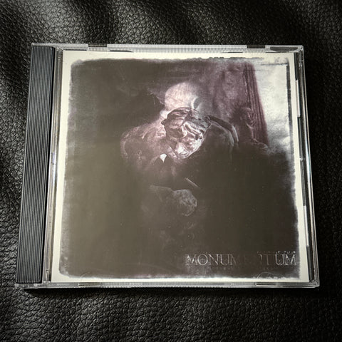 Monumentum ‎– Musaeum Hermeticum CD *preowned/collectible, as new condition*