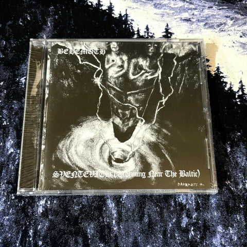 BEHEMOTH: SVENTEVITH CD *new and sealed*