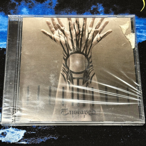 Enslaved ‎– Riitiir CD *new, sealed*