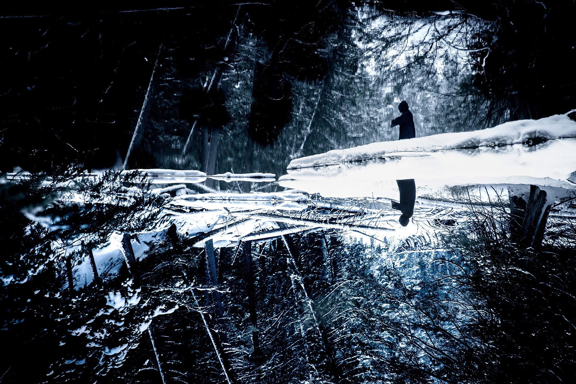 Preorder [Autumn 2026] DUNGEON SYNTH: PHOTOGRAPHY BY PETER BESTE (large colour hardback photo book)