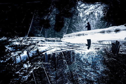 Preorder [Autumn 2026] DUNGEON SYNTH: PHOTOGRAPHY BY PETER BESTE (large colour hardback photo book)