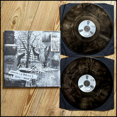 Preorder [late August 2025] AGALLOCH: Oddities & Rarities 2001 - 2004, double LP (2 x black smoke vinyl, gatefold sleeve)