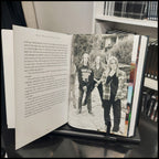 AMORPHIS official biography (limited hardback book)
