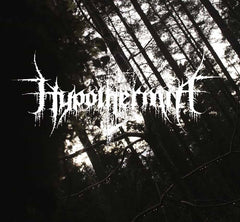 HYPOTHERMIA: SVARTKONST CD (gatefold slim digipak, depressive BM legends)