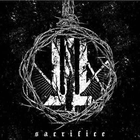 VORKREIST: Sacrifice LP (ltd 10 inch vinyl, French black metal feat Seth, Hell Militia members)