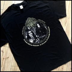 Back in stock: ABRUPTUM: In Umbra Malitiae Ambulabo... shirt