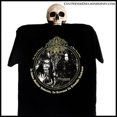 Back in stock: ABRUPTUM: In Umbra Malitiae Ambulabo... shirt