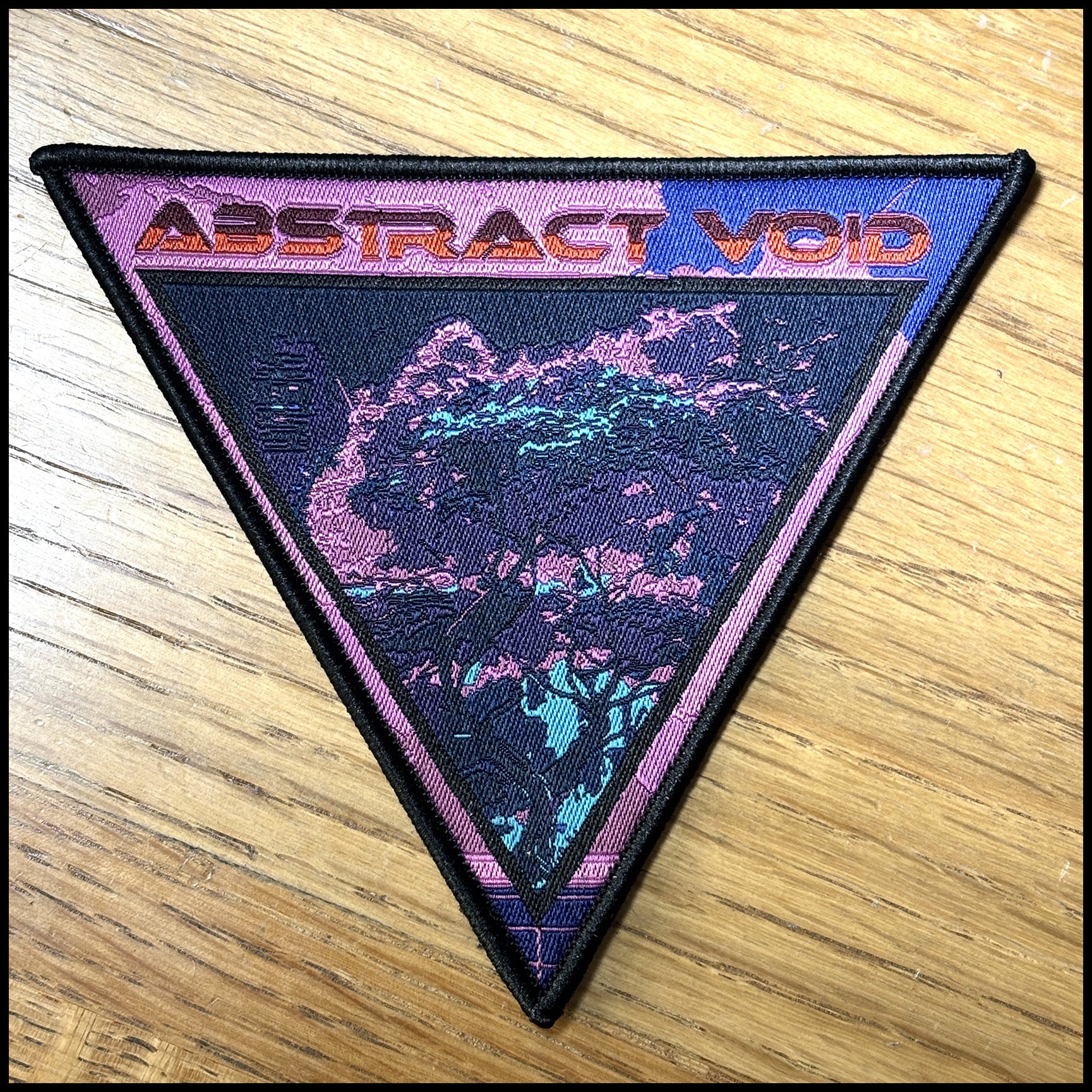 ABSTRACT VOID: official patch