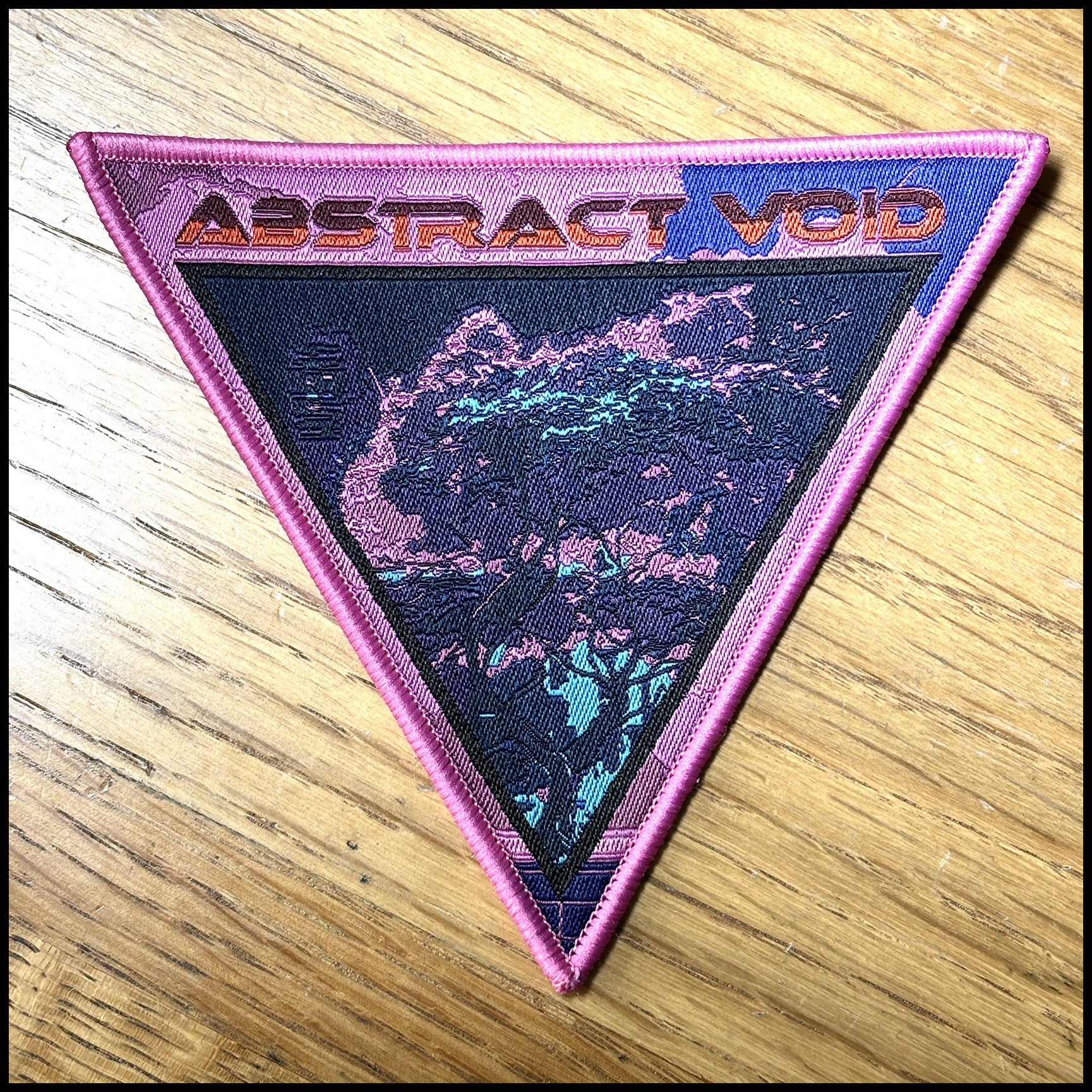 ABSTRACT VOID: official patch