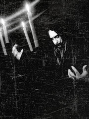 Preorder [September 2025] ACHATHRAS: A Darkness of the Ancient Past CD (released by Cult Never Dies, superb 90s style BM ala Odium, Gehenna, Emperor, Hecate etc!)