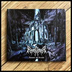 AMMANAS: Obsession cum Peccatum CD digipack (Russian black metal) *new, sealed*