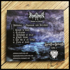 AMMANAS: Obsession cum Peccatum CD digipack (Russian black metal) *new, sealed*
