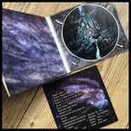 AMMANAS: Obsession cum Peccatum CD digipack (Russian black metal) *new, sealed*
