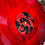 ANTAEUS: Cut Your Flesh and Worship Satan LP (blood red marble 180g vinyl, crushingly heavy French BM) *new*