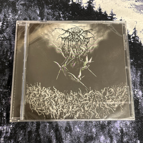 DARKTHRONE: SARDONIC WRATH CD   *new and sealed*