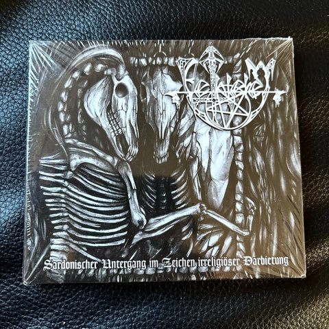 Bethlehem ‎– Sardonischer Untergang Im Zeichen Irreligiöser Darbietung CD  *new, sealed*