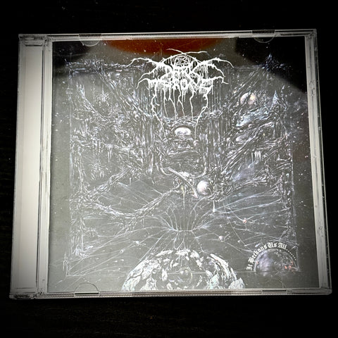 Darkthrone ‎– It Beckons Us All....... CD *preowned/collectible, as new condition*
