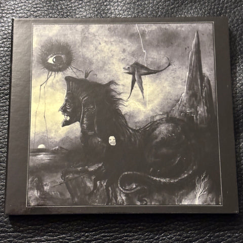 Acausal Intrusion ‎– Nulitas CD *preowned/collectible, as new condition*