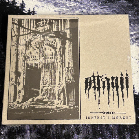 MANII: INNERST I MORKET CD *new and sealed*