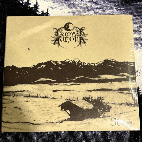 LUNAR AURORA: HOAGASCHT CD   *new and sealed*