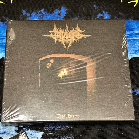 Trinitas ‎– Total Heresy CD *new, sealed*