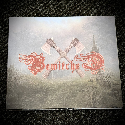 Bewitched ‎– In Via Increatae Lvx CD *preowned/collectible, as new condition*