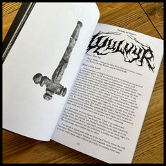 BECOMING THE FOREST 5 book (black metal / nature / culture)