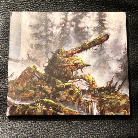 Artificial Brain ‎– Artificial Brain CD *preowned/collectible, as new condition*