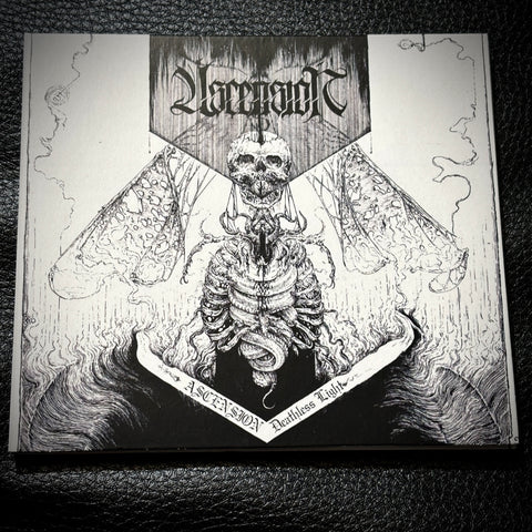 Ascension ‎– Deathless Light CD digipak *preowned/collectible, as new condition*