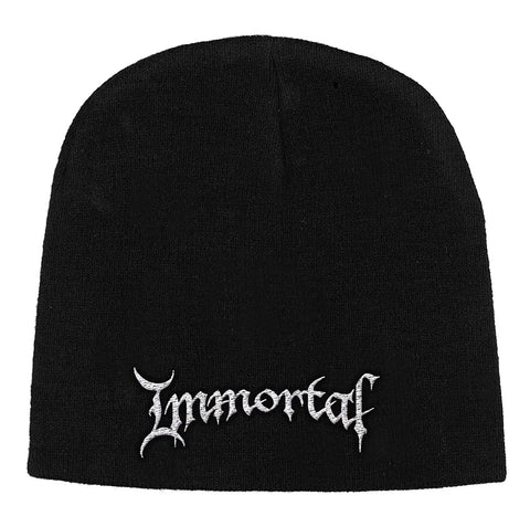 Official IMMORTAL beanie hat