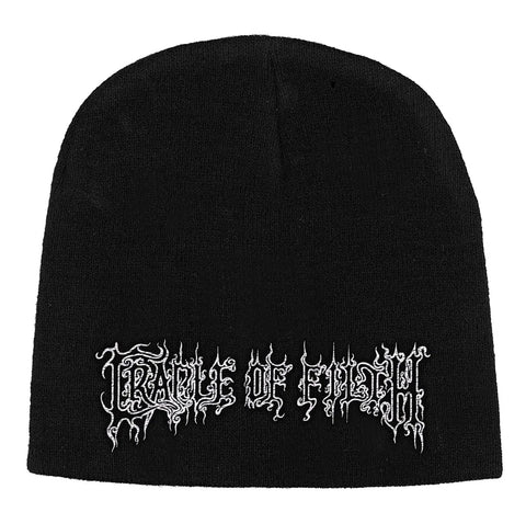 Official CRADLE OF FILTH beanie hat