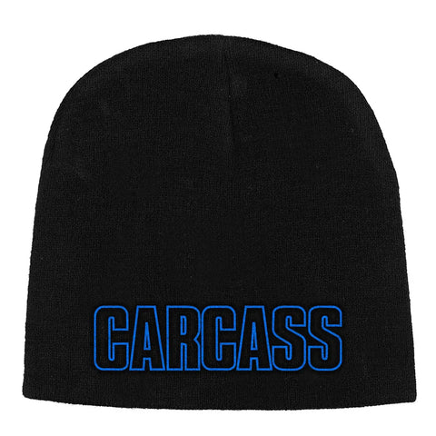 Official CARCASS beanie hat