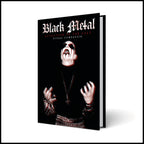 Preorder [15th June 2026] BLACK METAL: EVOLUTION OF THE CULT - THE RESTORED, EXPANDED & DEFINITIVE EDITION hardback boxset (signed by author, includes patch)