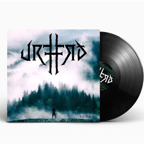 URFERD: RESAN LP (black vinyl, dark folk) *new, sealed*