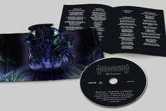 DISSECTION: The Somberlain Deluxe CD (remastered, limited edition 3D digi edition, sealed)