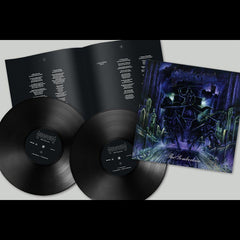 DISSECTION: The Somberlain deluxe double LP (2 x black vinyl, booklet, remastered by Dan Swanö himself)