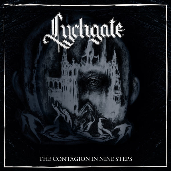 LYCHGATE: The Contagion in Nine Steps LP *new*