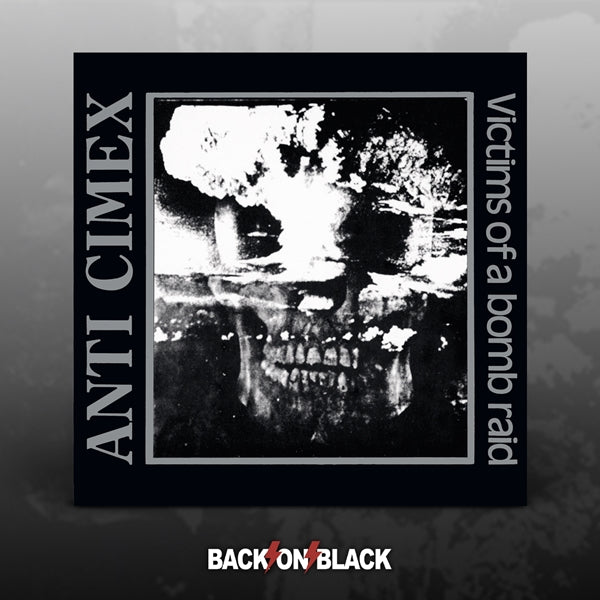 ANTI CIMEX: VICTIMS OF A BOMB RAIN - DISCOGRAPHY BOXSET (3CD